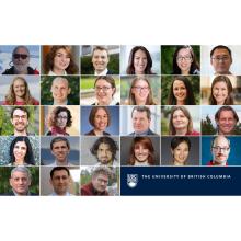 2022 Faculty Research Award Winners