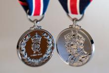 KCIII medal