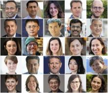 Faculty Research Awardees 2024